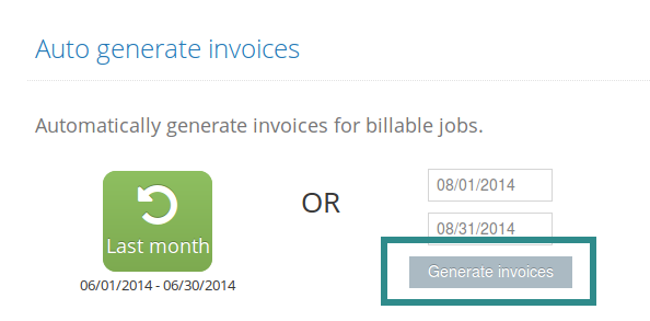 invoicing jobs beaverton or