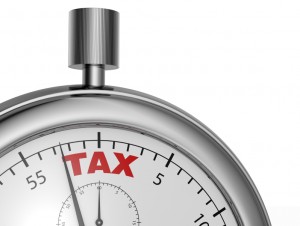 tax time